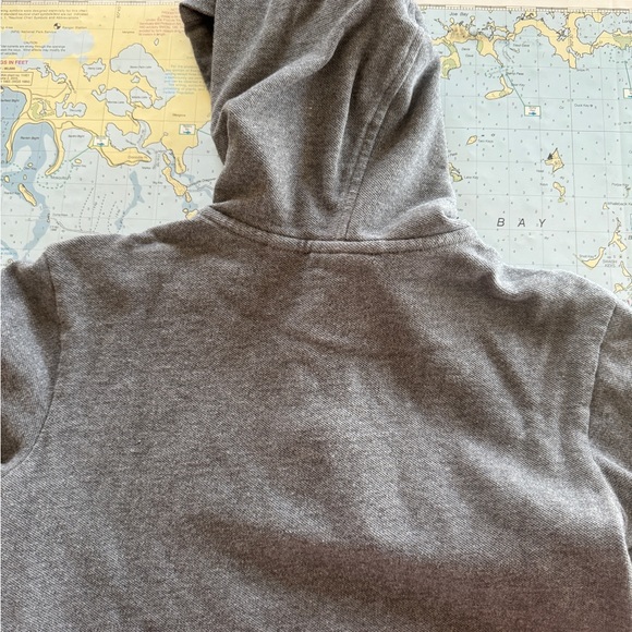 Lacoste Hooded Long  Sleeve Shirt - Picture 5 of 6